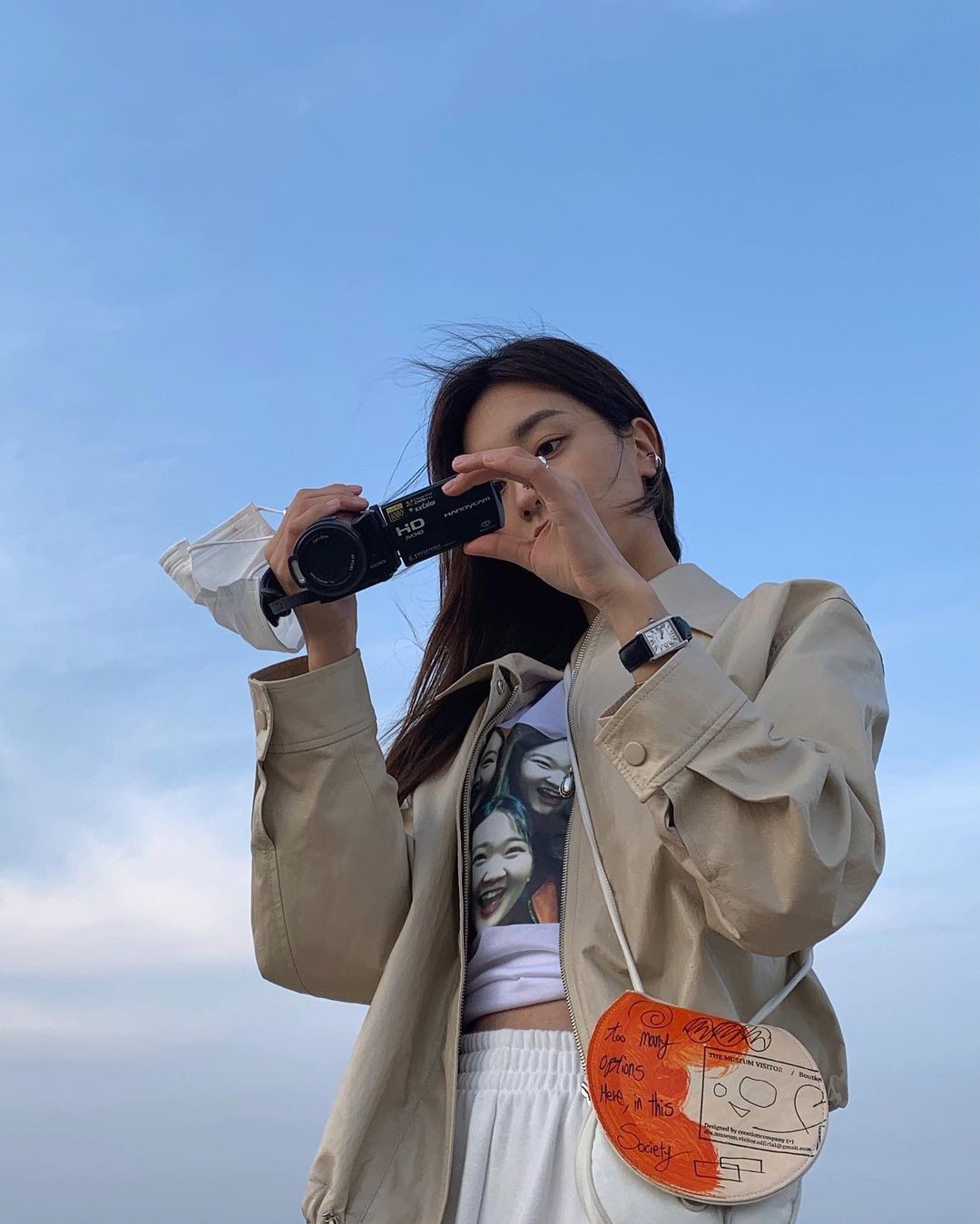 还在犹豫买什么衣服,还在纠结不知道穿什么