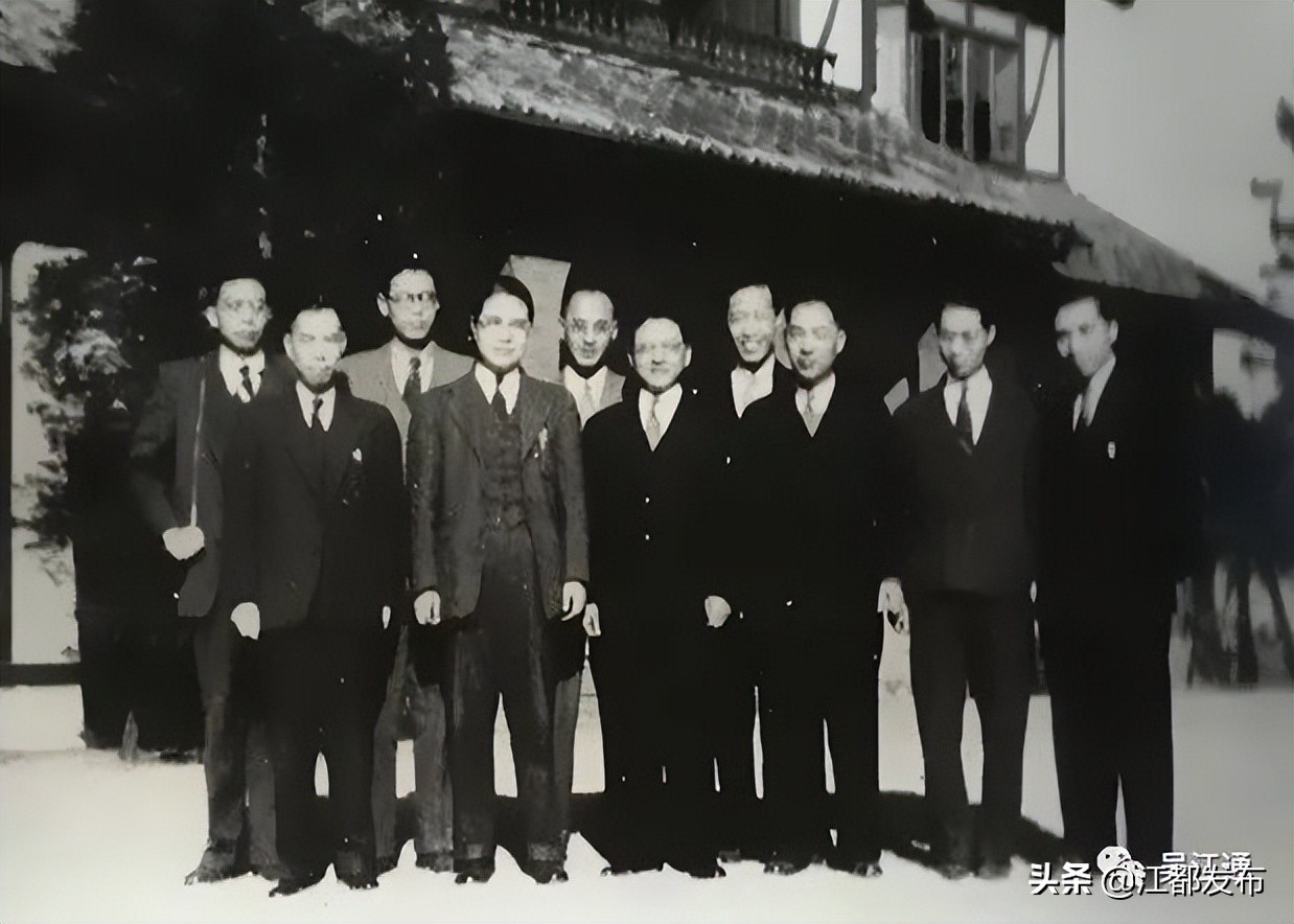 江都史话｜民国大律师鄂森（扬州江都大桥镇）