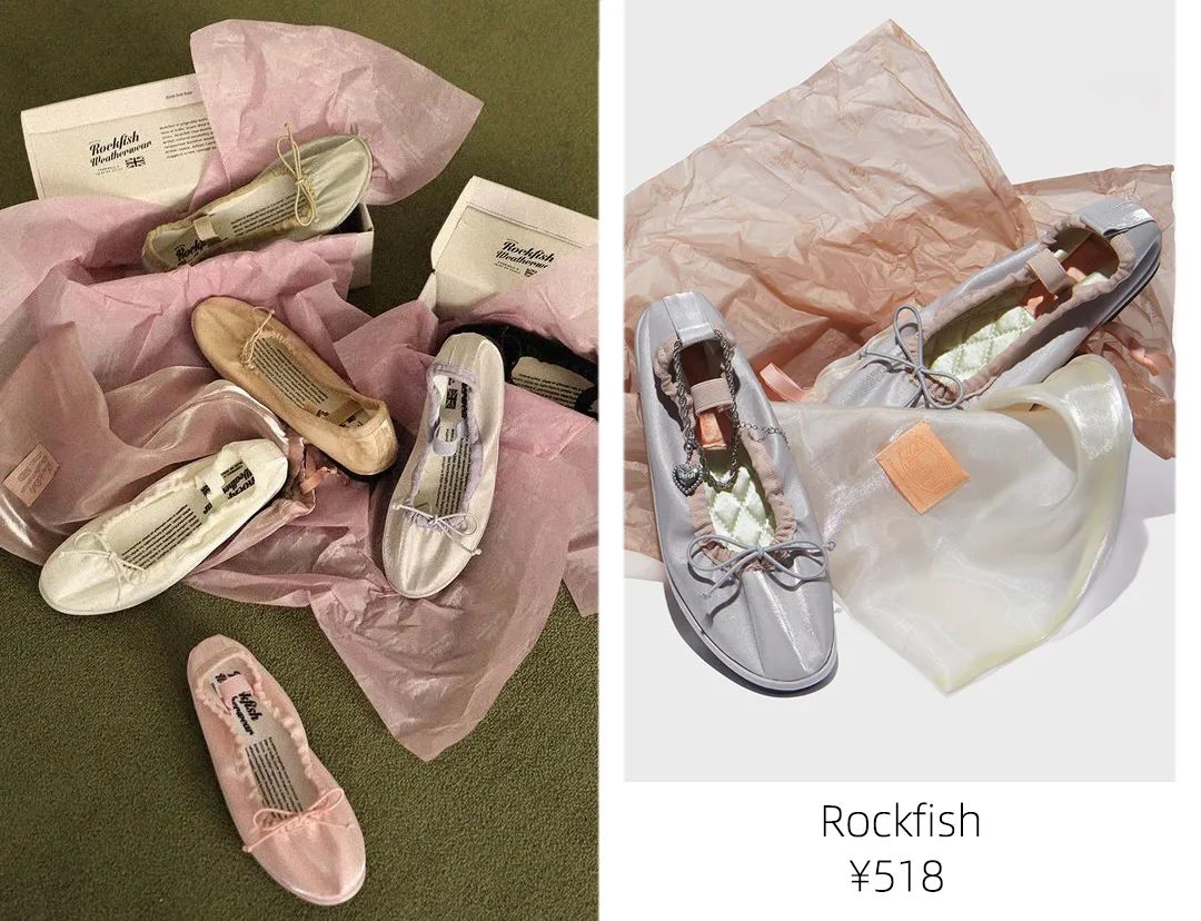 芭蕾风穿搭合集,芭蕾风冬季穿搭