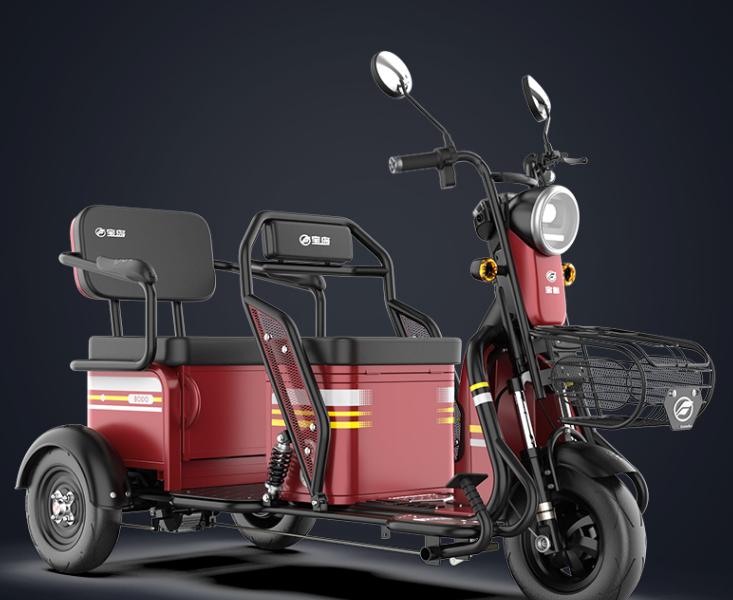 宗申接娃三轮车,宗申与海宝封闭电动三轮车哪个好