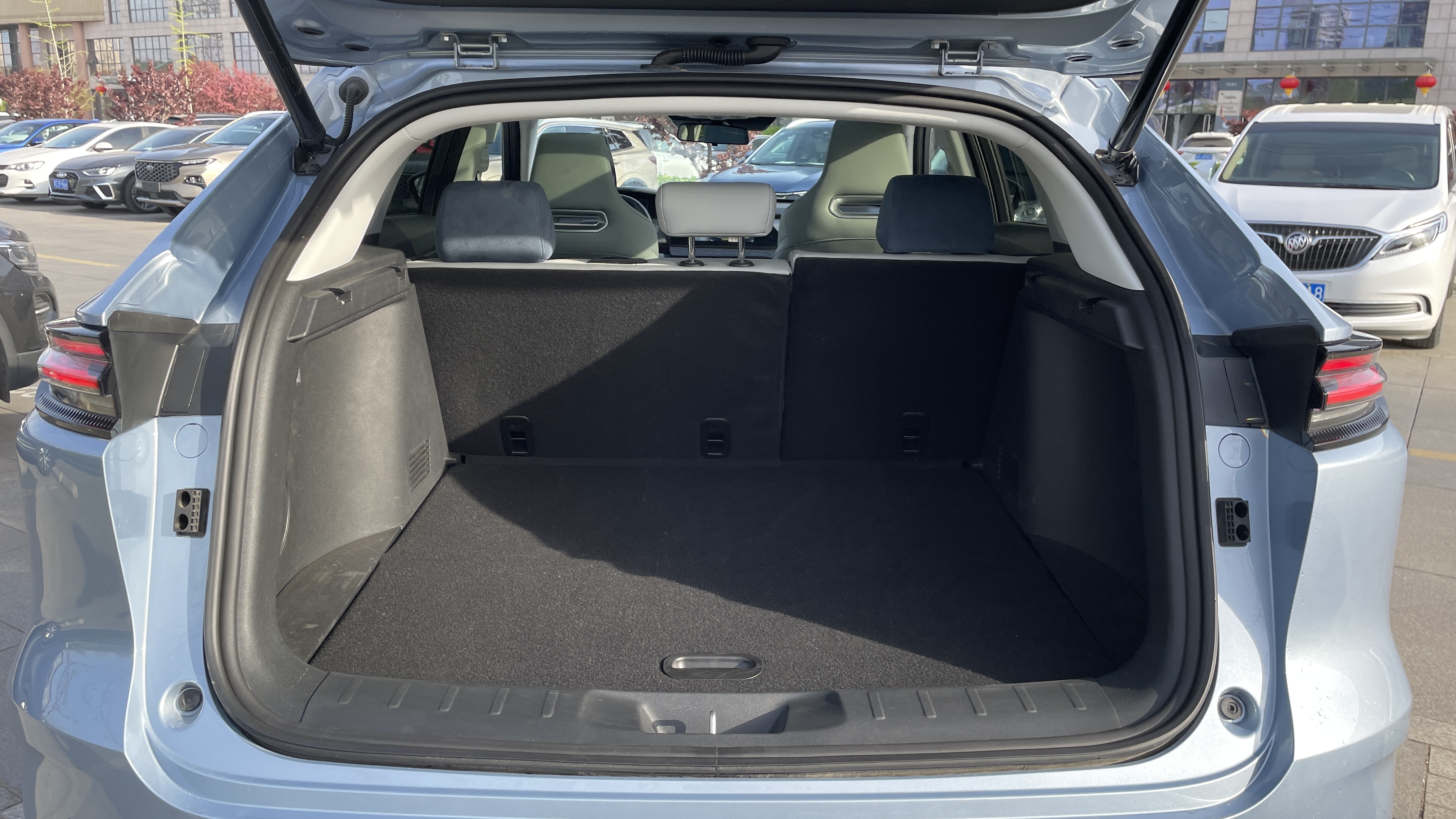 长安UNI-KiDD混动版评测视频,长安uni-kidd试驾测评