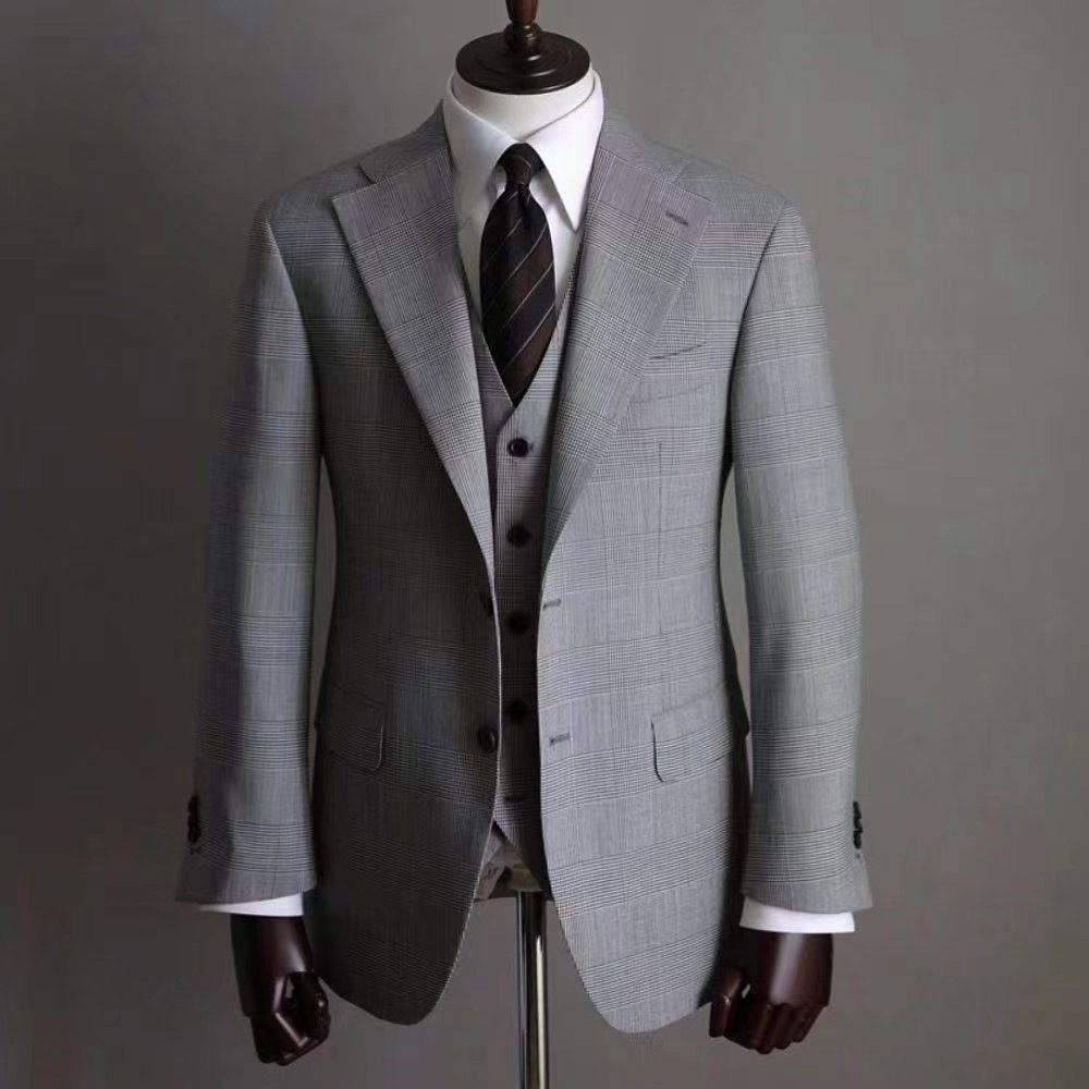 如何选择职业西装,怎么知道自己穿什么西装合适