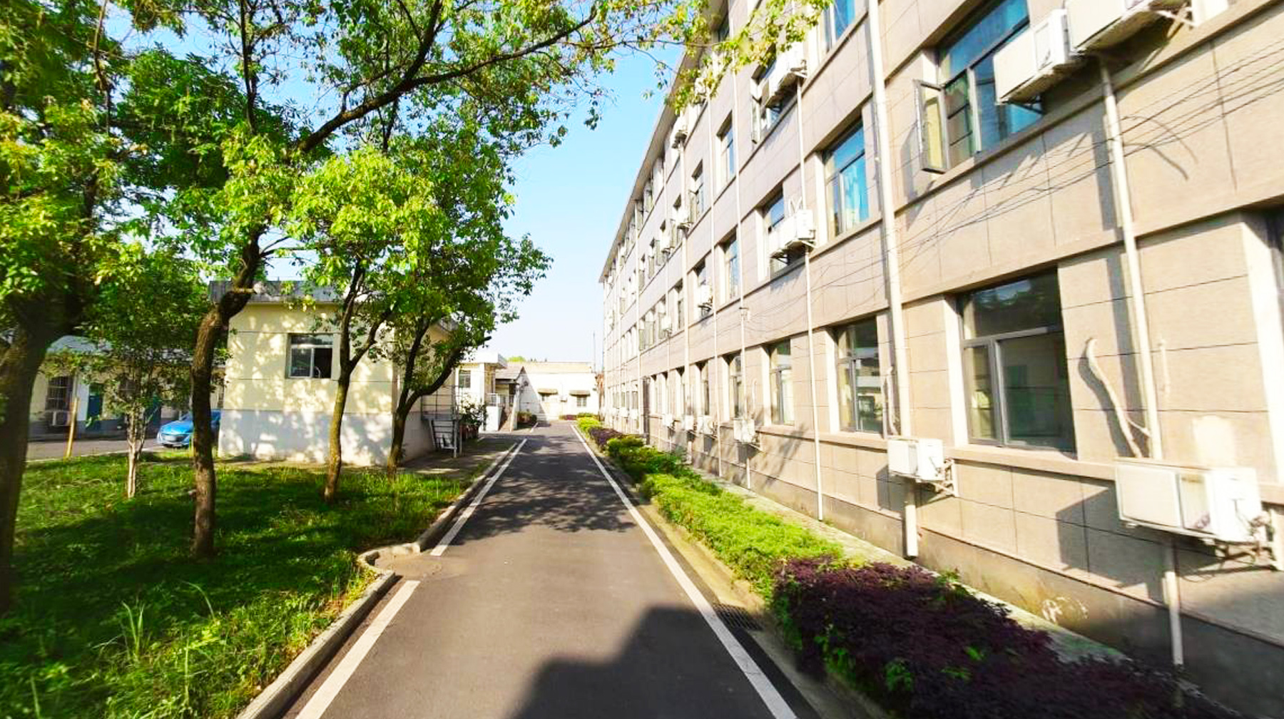 充满年代感的老建筑风采依旧,武汉百年建筑再现峥嵘岁月