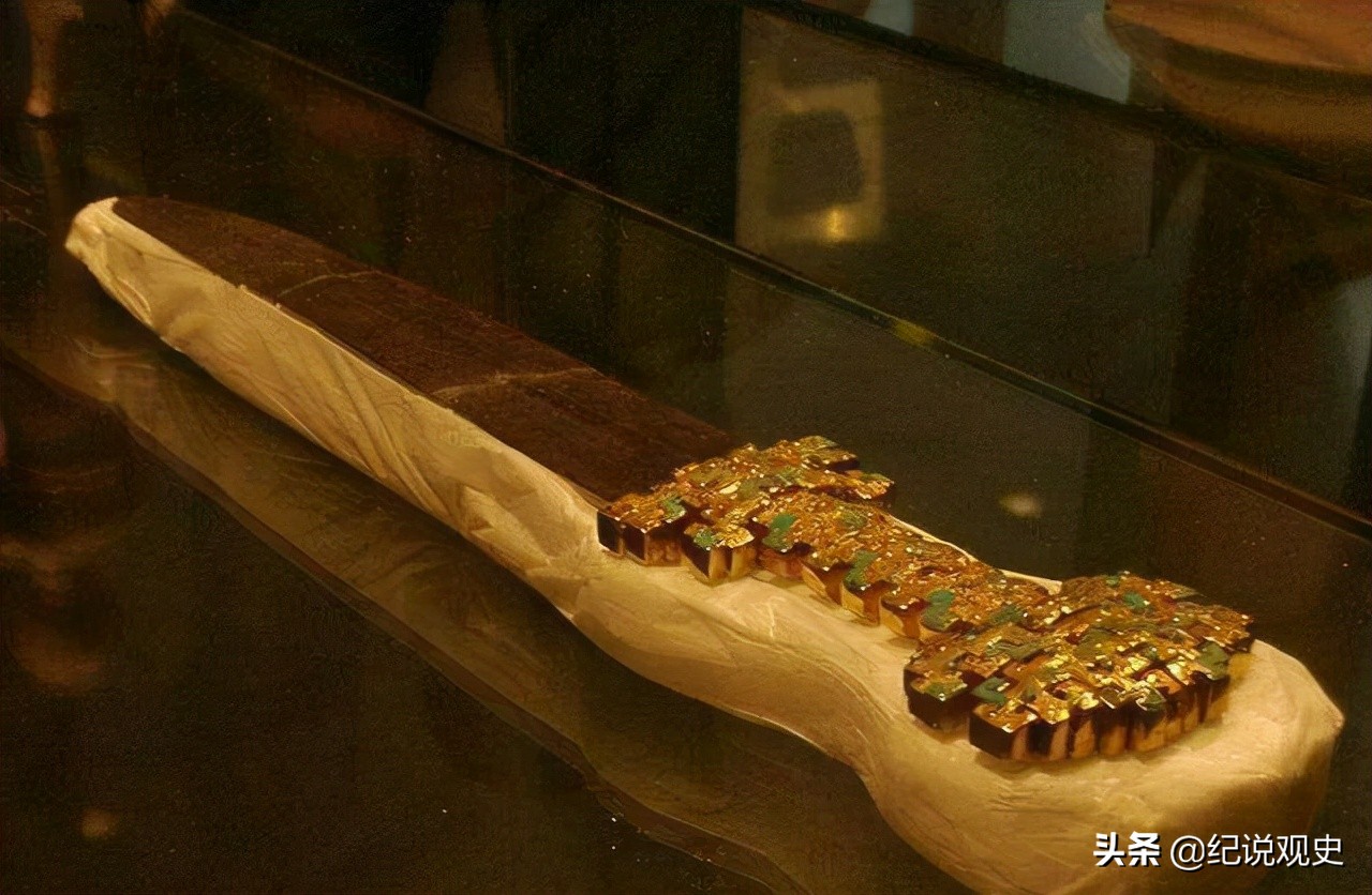 陕西一小墓出土价值超30亿珍宝,陕西穷人墓