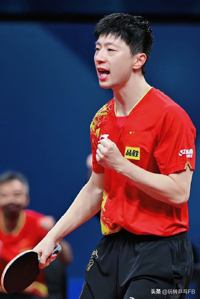 成都世乒赛乒乓球球员名单,乒乓球男子球星