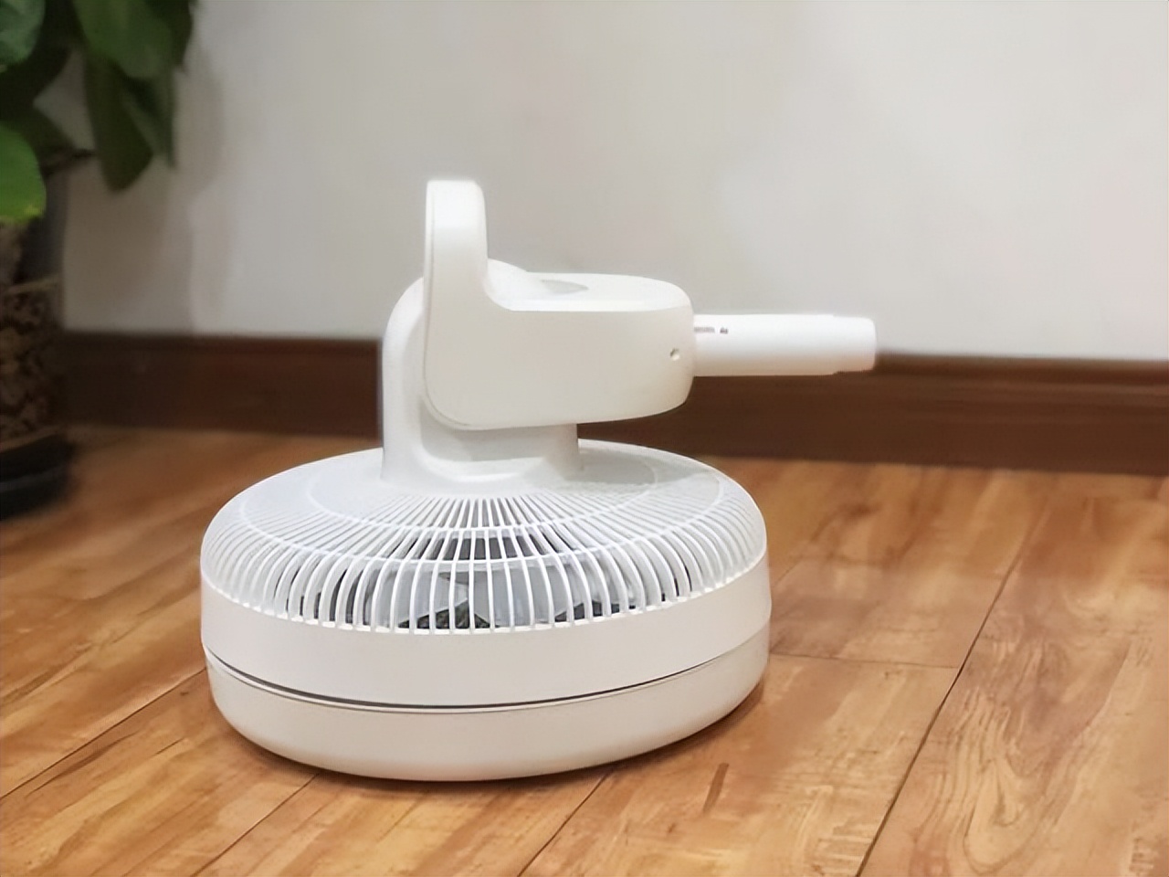 无叶循环扇戴森,戴森空气循环扇体验