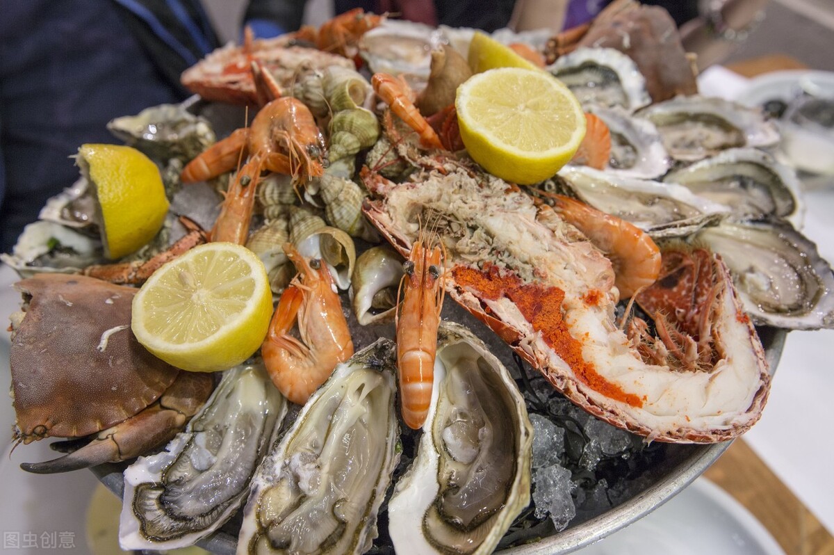 广东吃海鲜中毒,潮州一家四口吃海鲜3人中毒