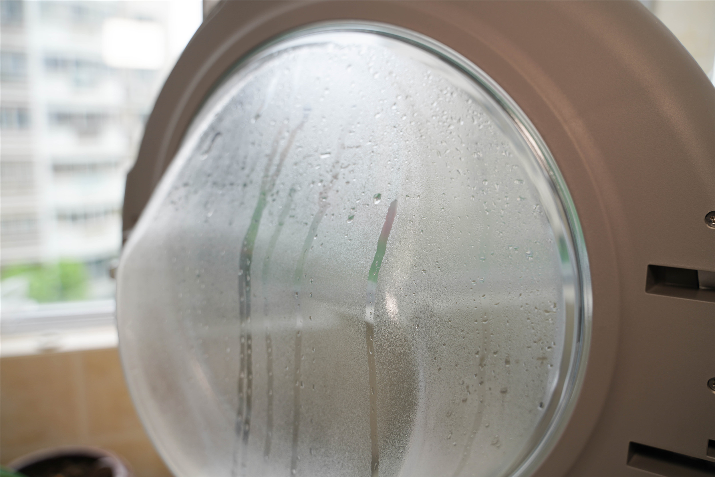 如旋风般洗净，全角度的喷淋洗衣机——LG小旋风洗衣机测评体验