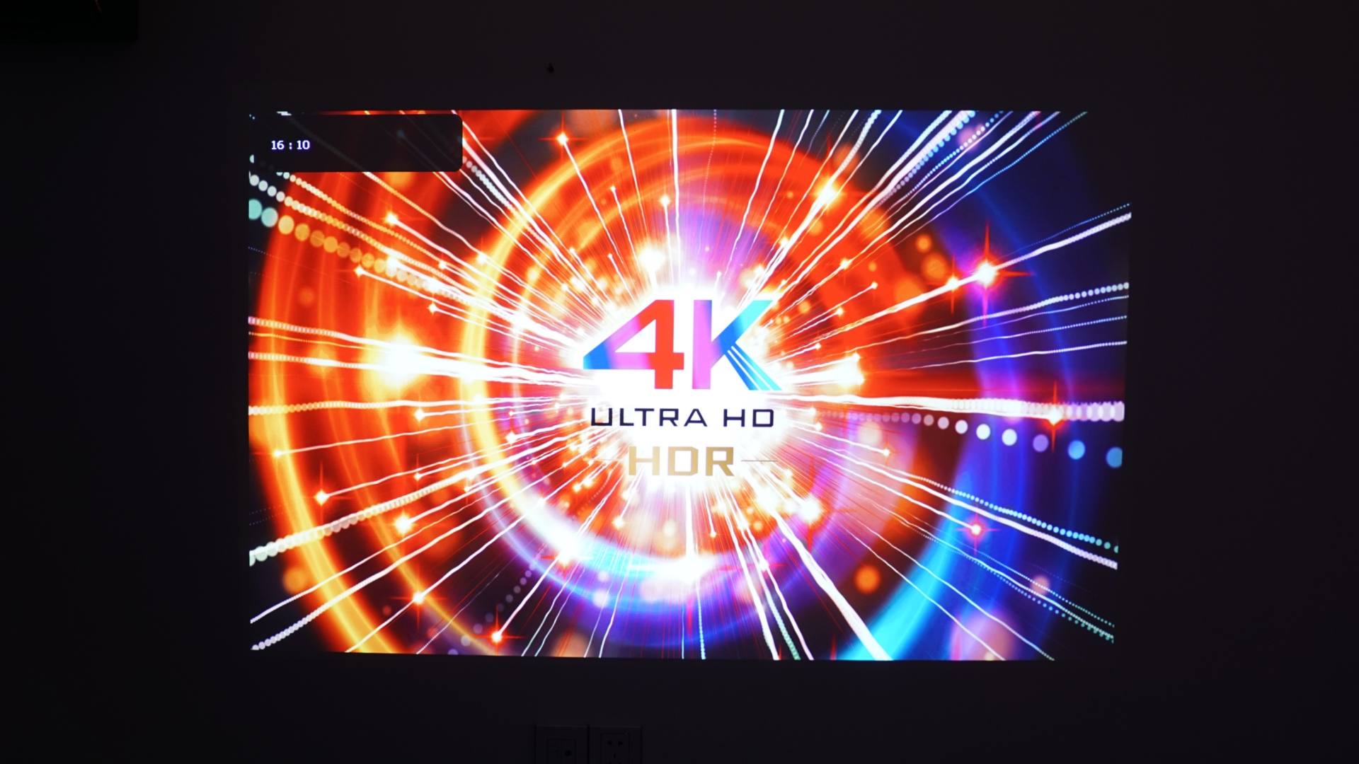 明基mh560投影仪评测,明基mw560投影仪使用教程