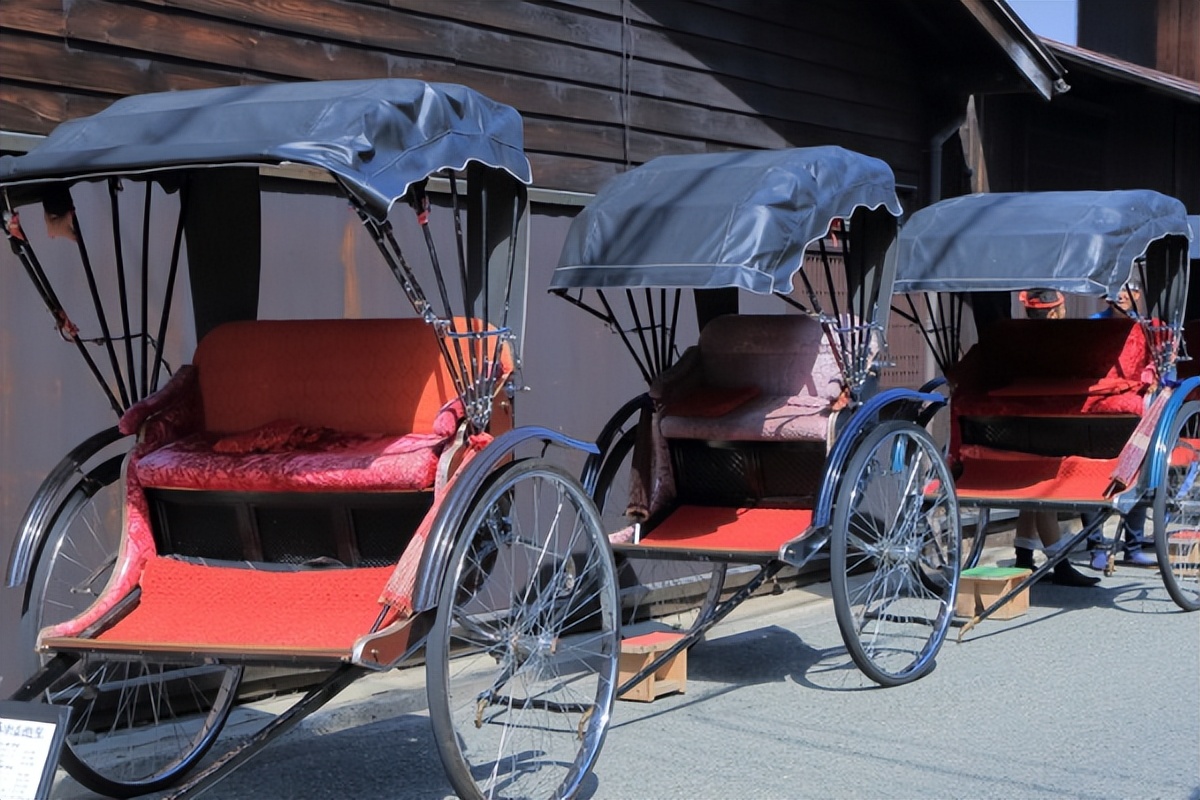 黄包车的来历与意义,在民国一辆黄包车多少钱