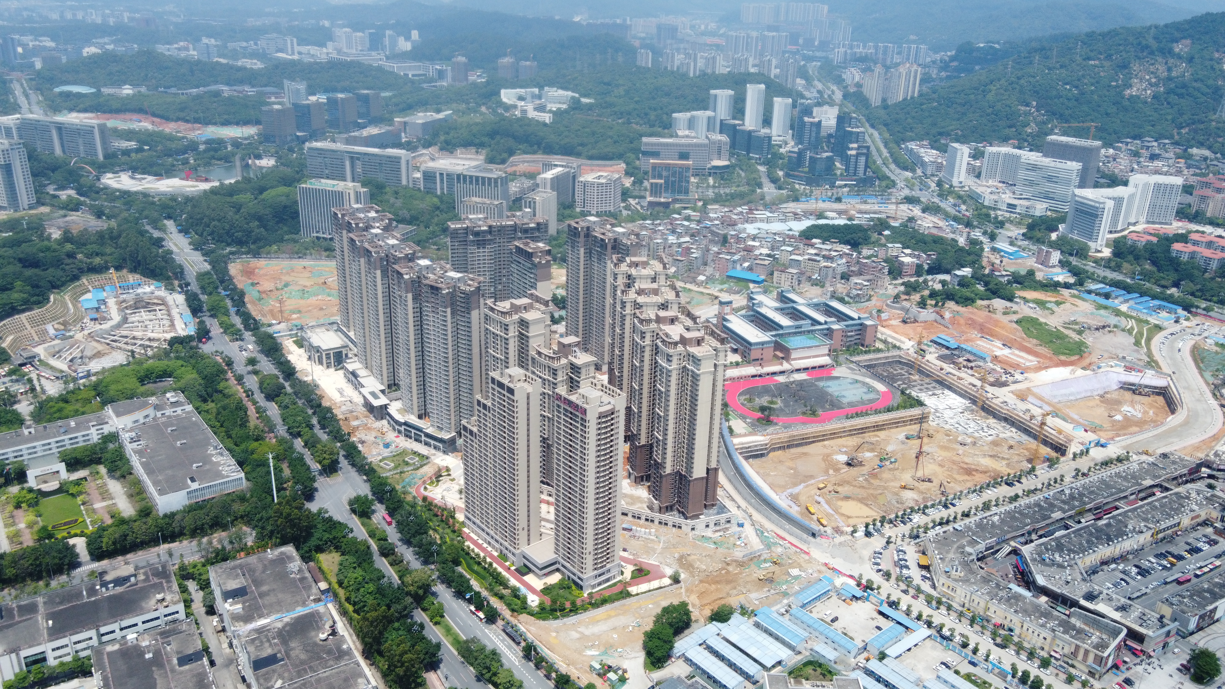 (1)广州黄埔科学城板-买房块应该如何选择?