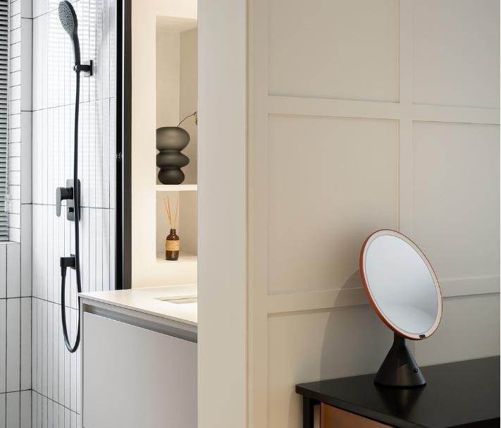 拒绝过度装饰的家,拒绝过度装修她家