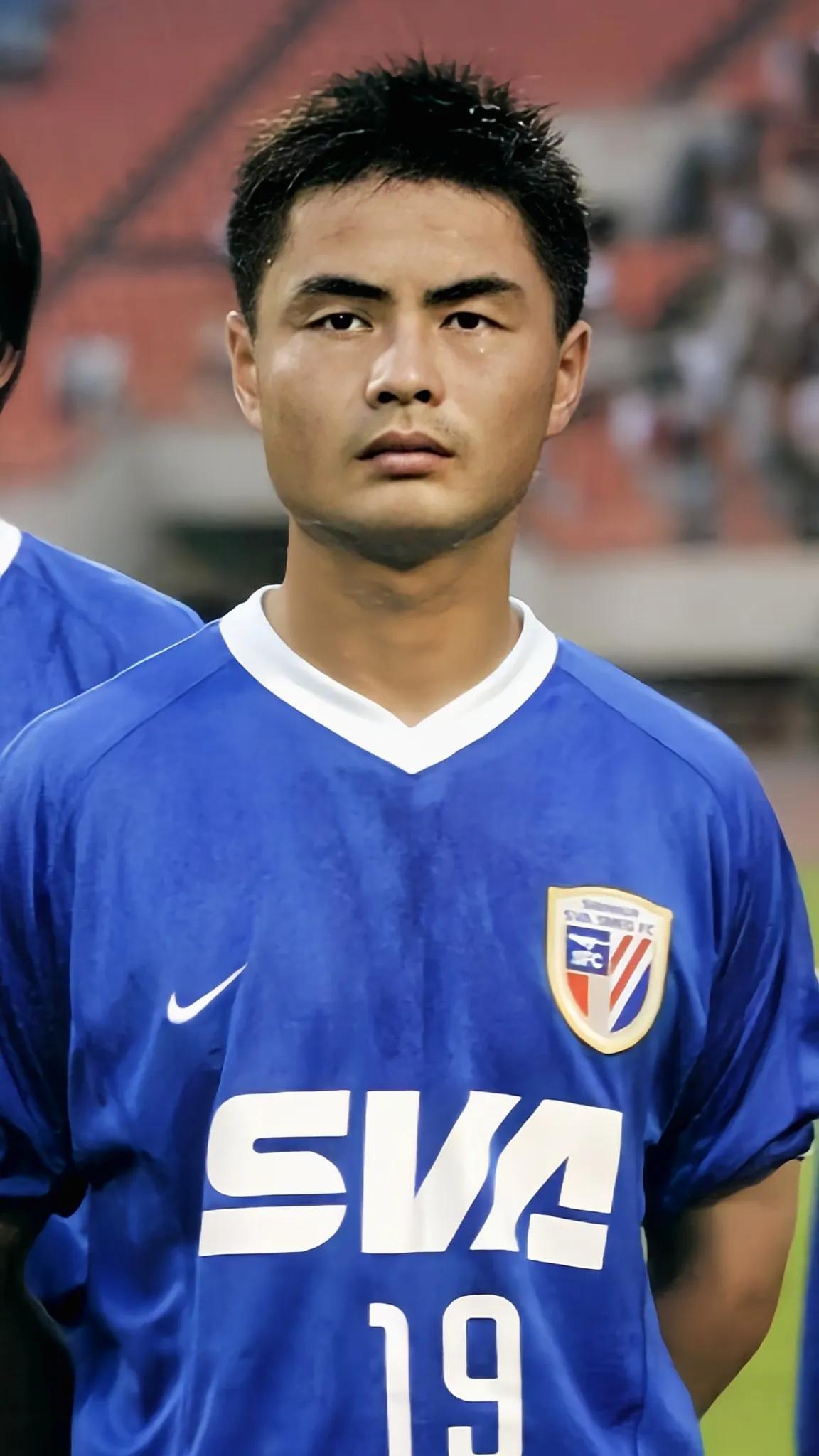 申花李诚铭和吴金贵,李诚铭申花