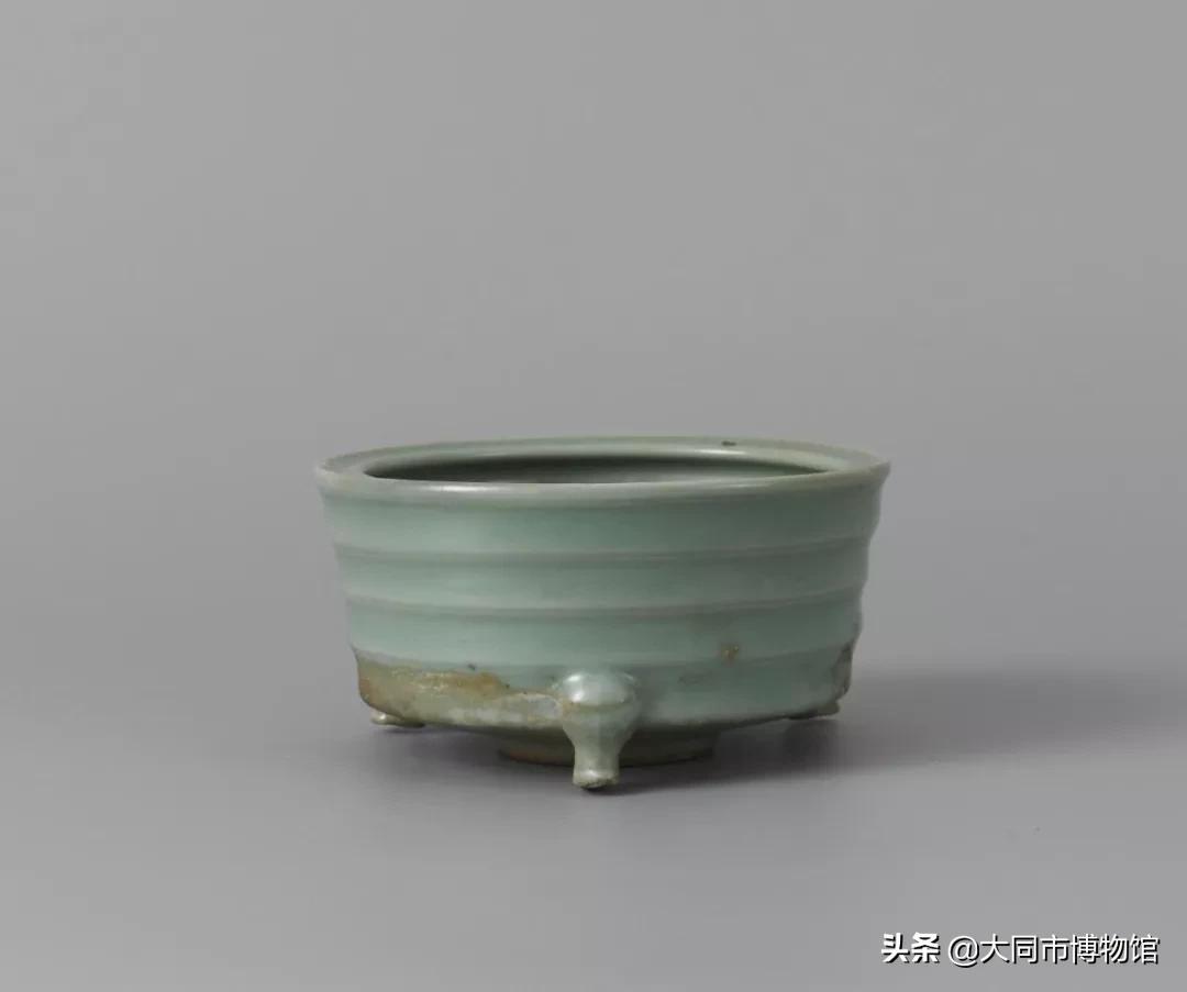 博学苑金井,宋代龙泉窑瓷器底部欣赏