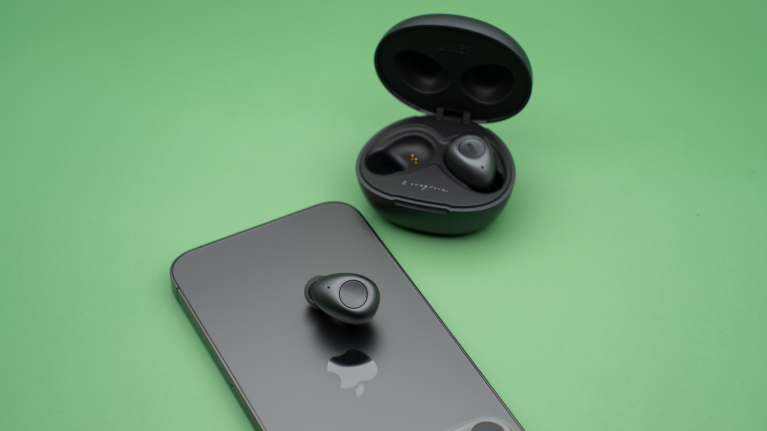 kefmu3耳机测评,国产真无线