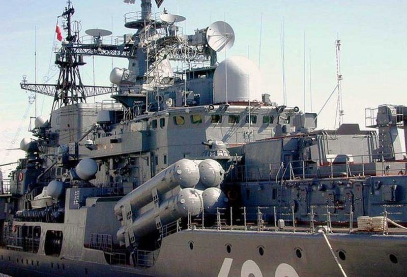 现代战舰1150型反潜舰,中国下一代全燃动力反潜舰