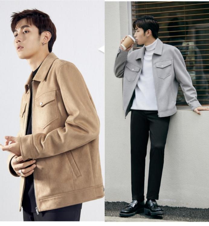 推荐男士高品质男装,成熟男装推荐排行榜第一名