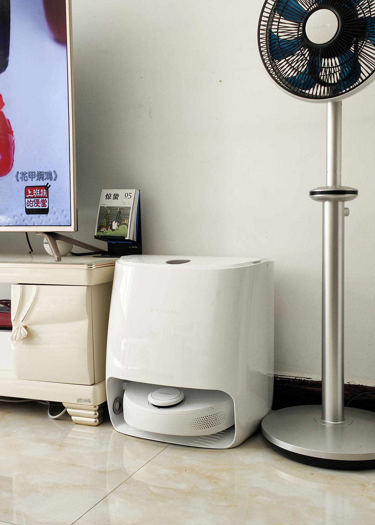 拖地云鲸,云鲸j2扫地机器人怎么拖地