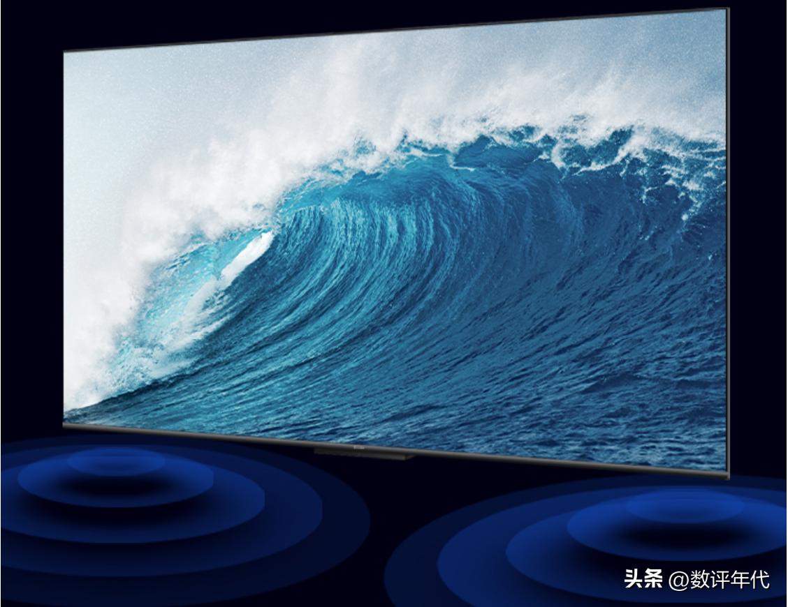 2022最建议买的55寸电视,小米电视55寸1399