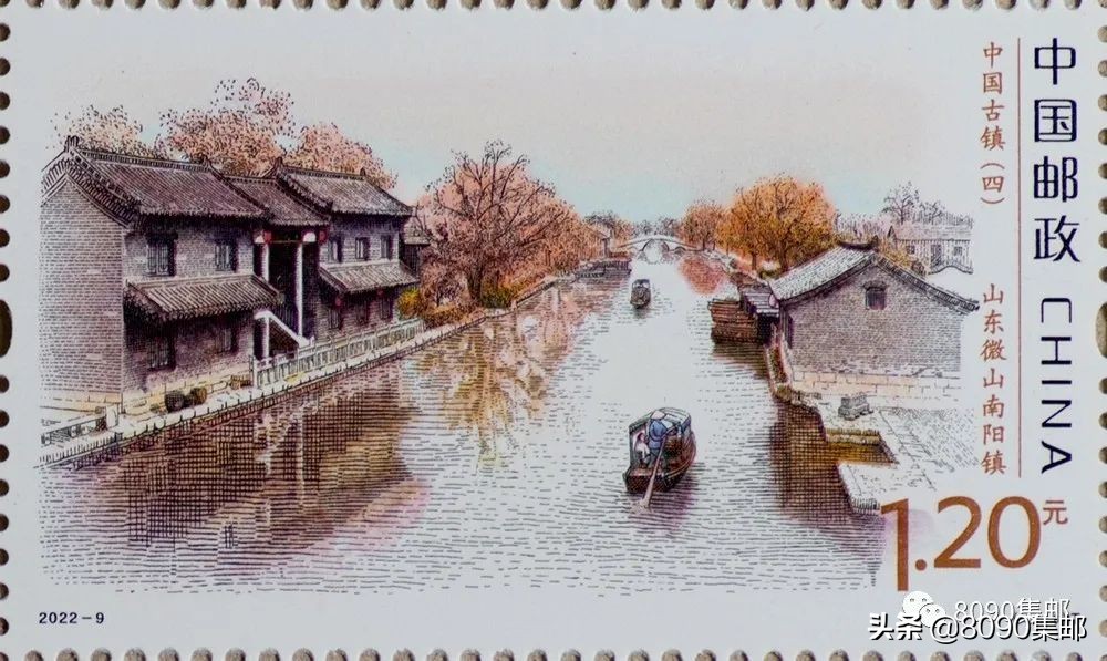 “四轮赠送虎”兑换首日7元/版，“古镇”（四）有会何种景色？