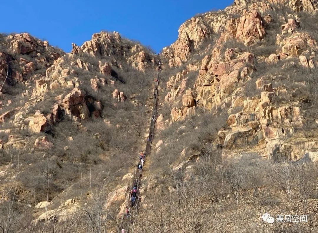白虎涧为什么被称为北京的后花园,北京名胜白虎涧