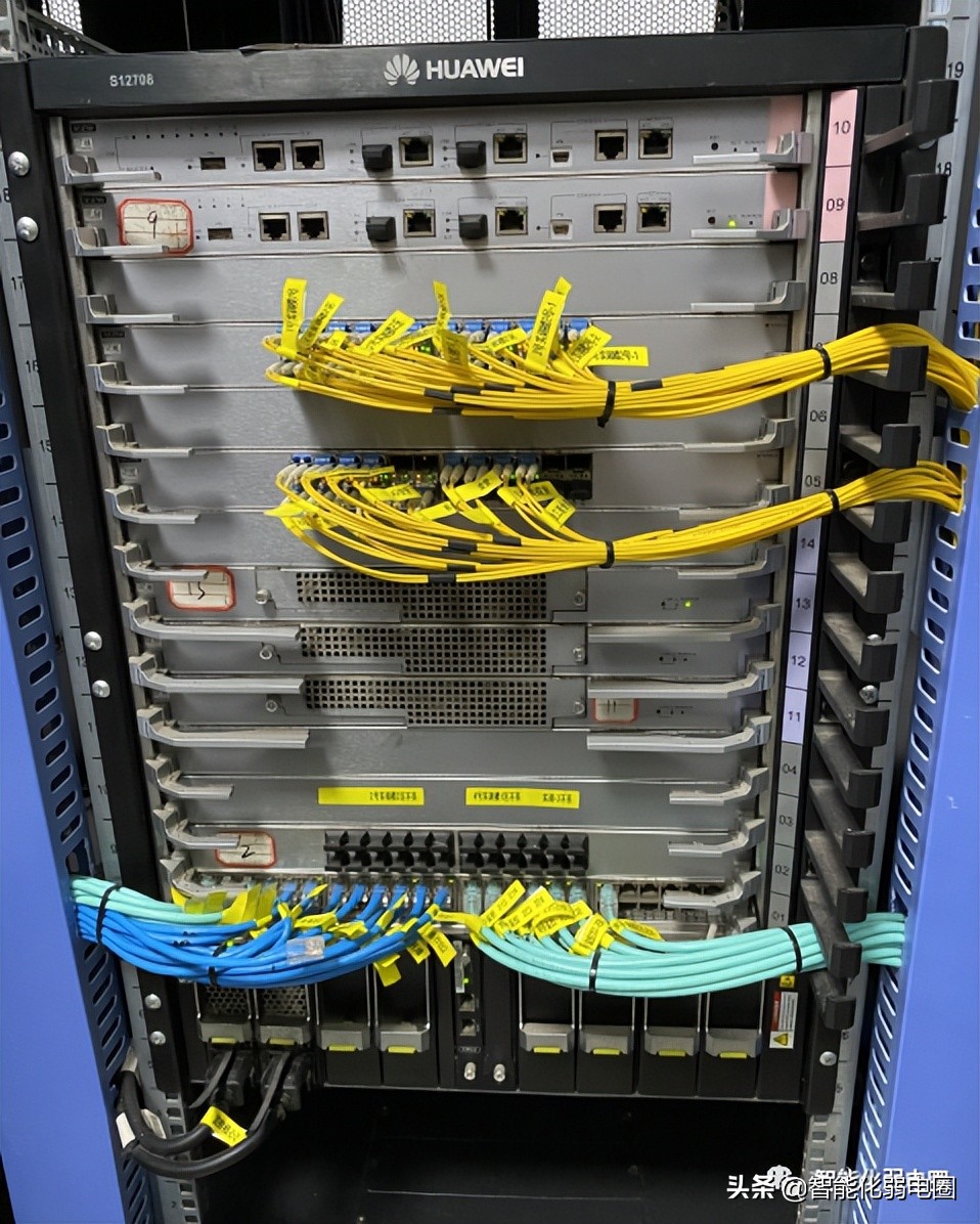 华为交换机配置教程基础知识,华为交换机配置入门到精通