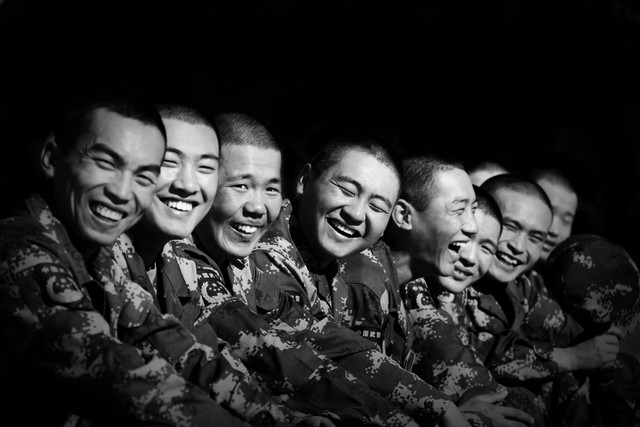 什么时候去当兵最合适大专,上大几去当兵最合适