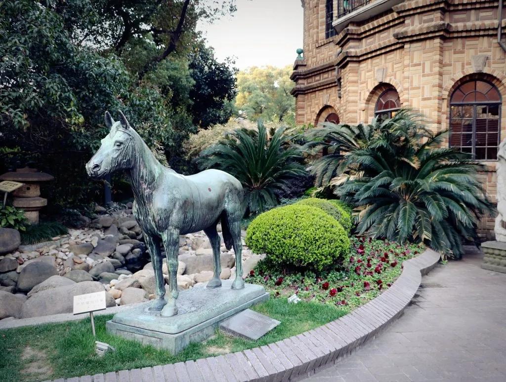 上海经典建筑马勒别墅,上海马勒别墅历史