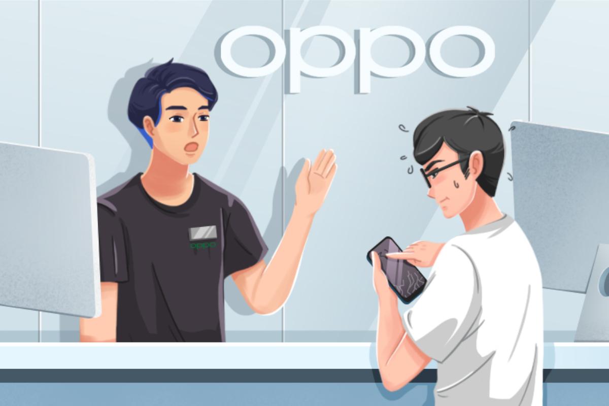 oppo官方商城手机服务在哪,oppo的官网特色服务是什么