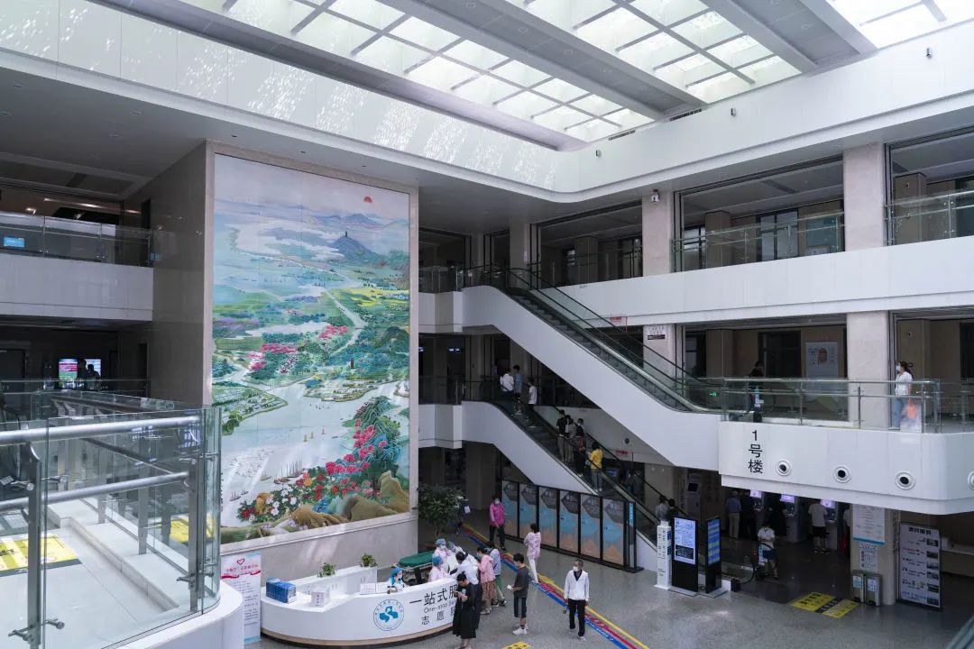 三级综合医院全新起航,首家获批的民营三甲综合医院