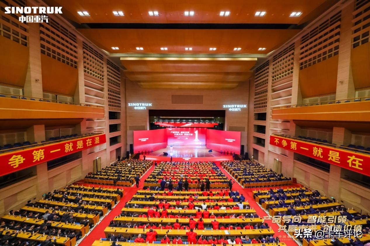 中国重汽重卡发展史,中国重汽实现单月出口1万辆重卡