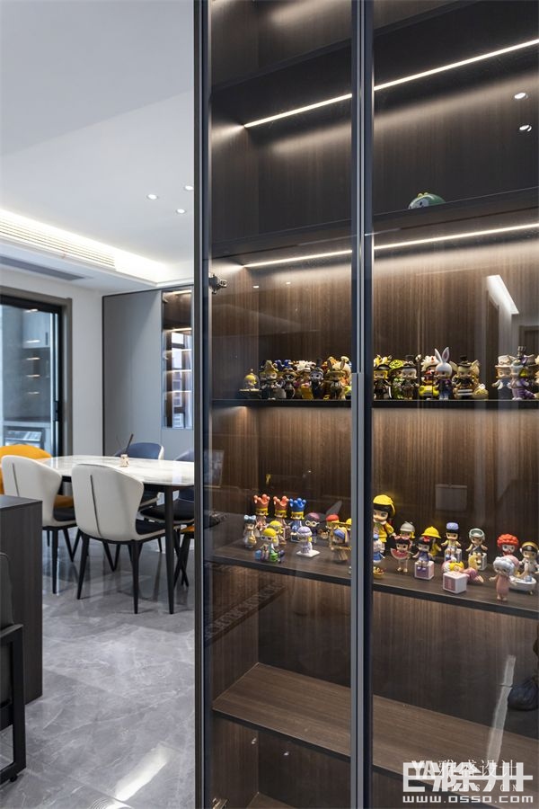 滁州清风明月135平米完工啦，只有一个要求：高级感