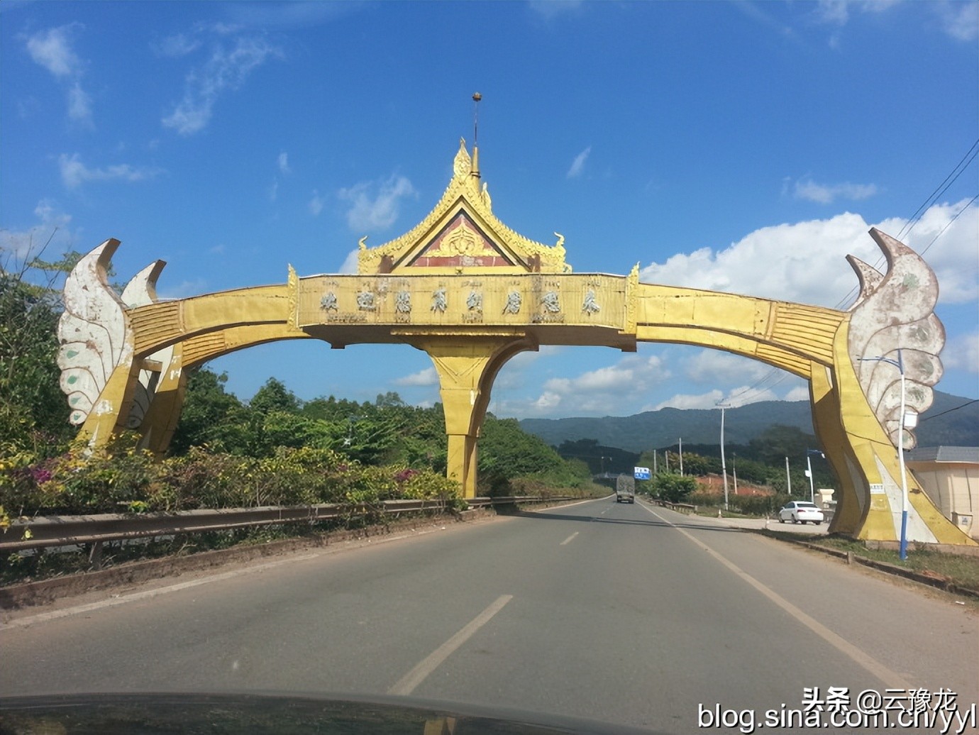 西双版纳磨憨自驾游攻略,自驾游云南版纳旅游攻略