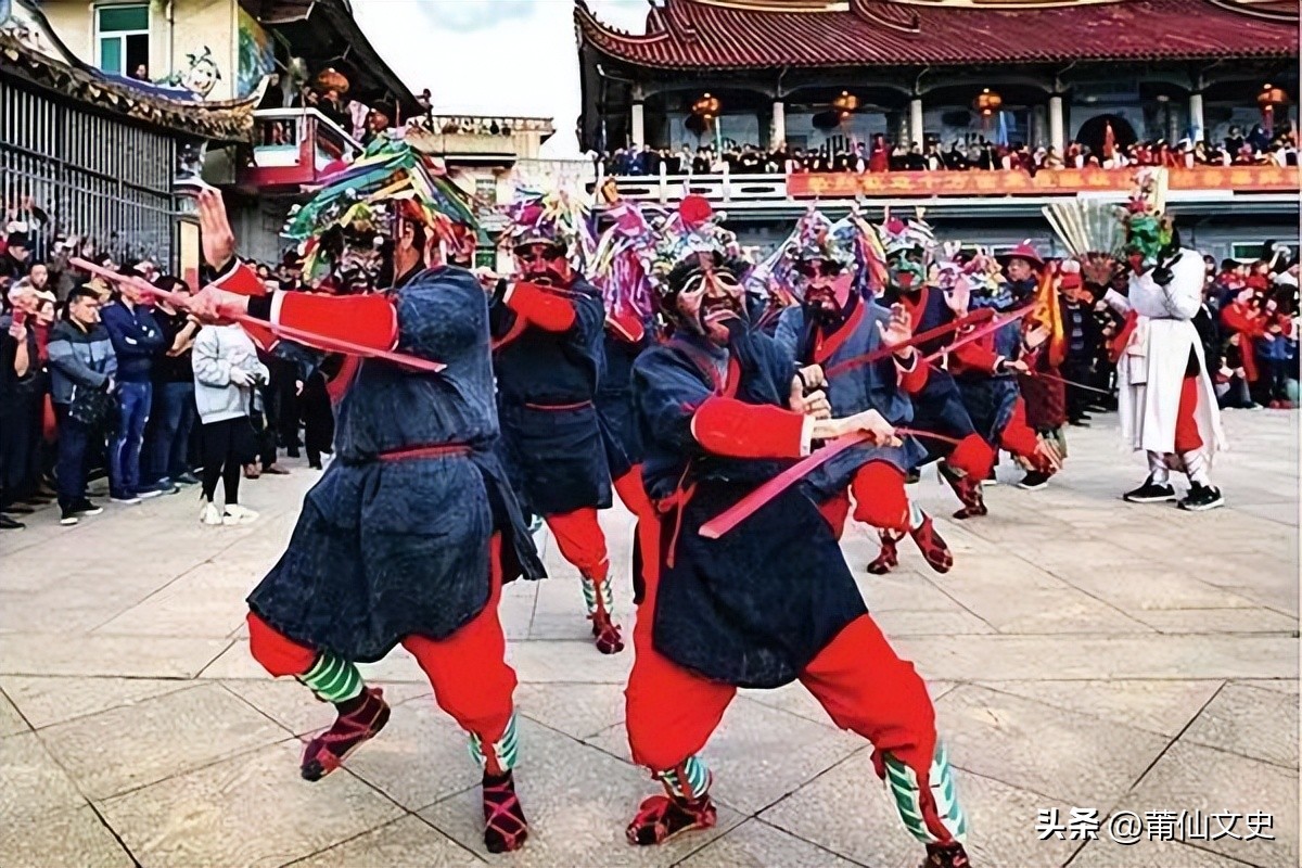 莆田交谊舞蹈,莆田有教民族民间舞吗