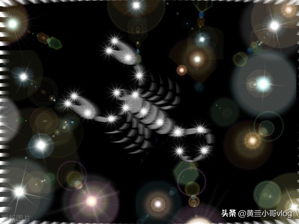 十二星座之王射手座,十二星座之天蝎座