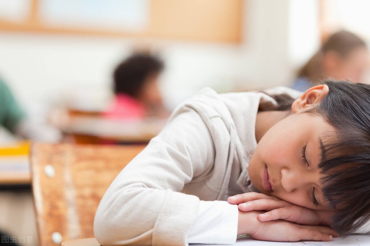 你羡慕不来的小学老师是有多轻松