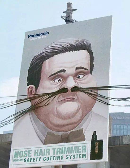 全球最有创意广告合集,让人惊艳的户外广告