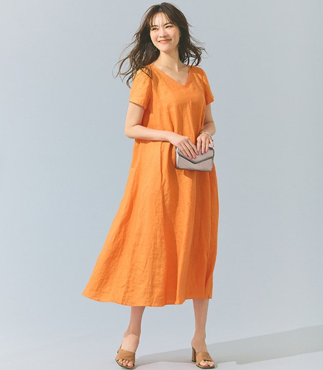 很佩服日本40+女人，穿大码服装却没“大妈感”，原来赢在细节上