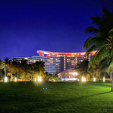 近乎完美的体验｜「三亚海棠湾天房洲际度假酒店」入住报告