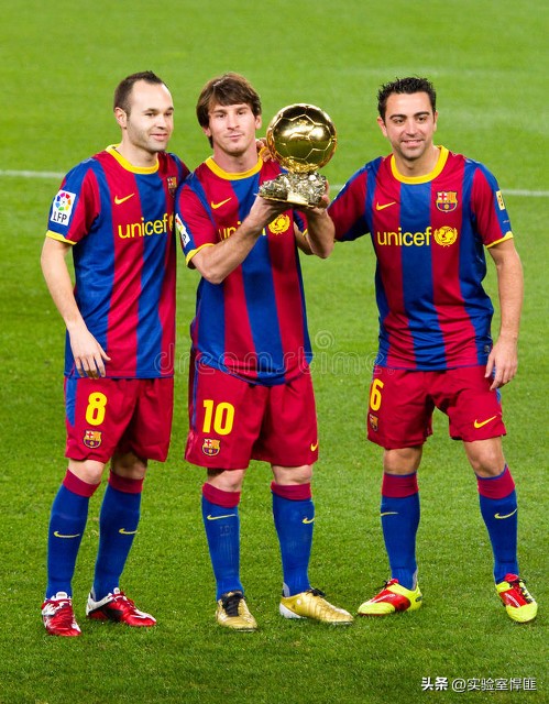 梅西足球巨匠,梅西足球之神简介