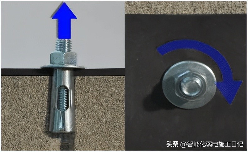 紧固件机械图纸入门识图讲解,地脚螺栓加工视频教程