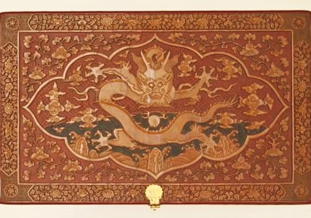 故宫馆藏漆器,北京故宫博物院馆藏珍宝玉器篇