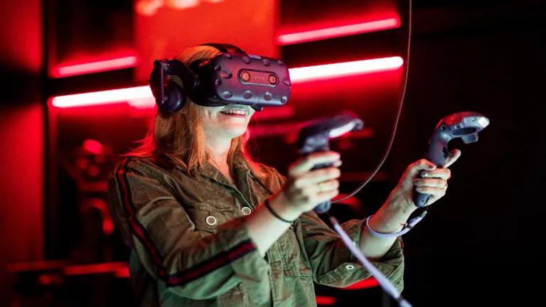 元宇宙现实增强vr,元宇宙会让vr再次大起大落吗