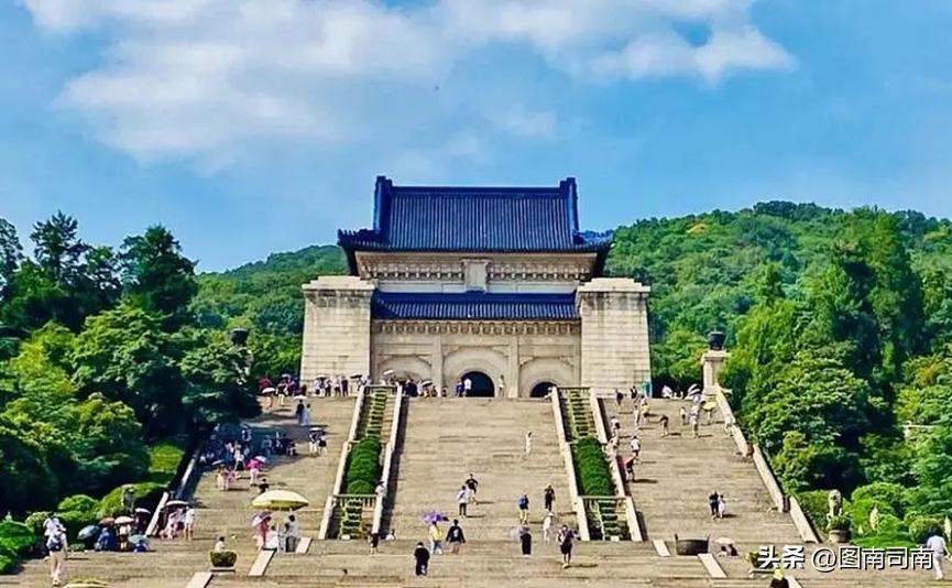 南京人文景点介绍,南京人文古迹