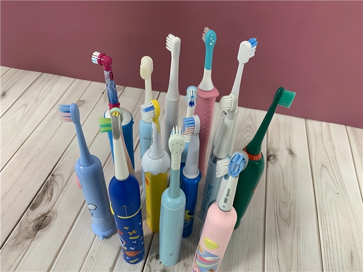 电动牙刷对比测评,什么牌子的儿童电动牙刷性价比高