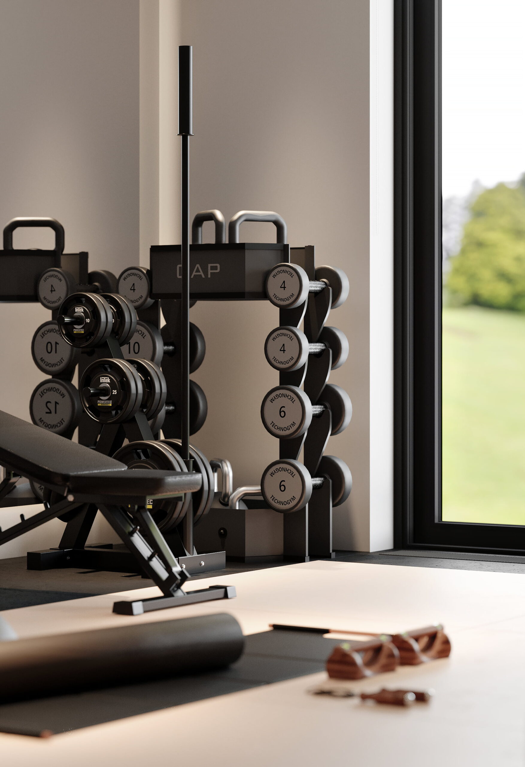 乌克兰知名大师作品-isto_architecture-SOFTMINIMAL