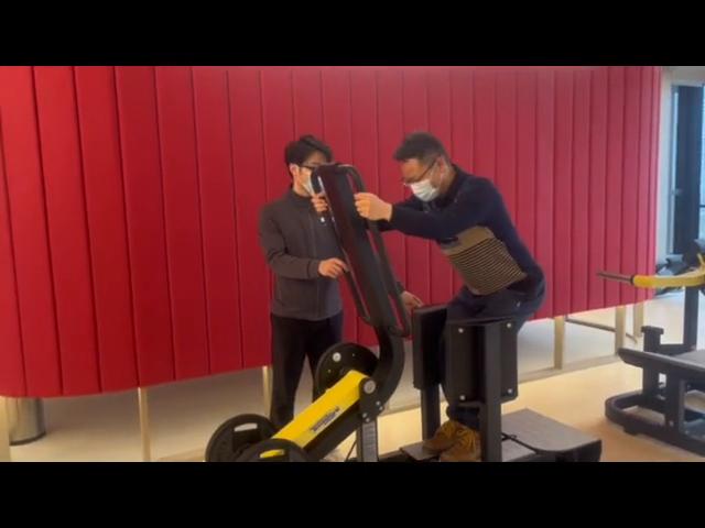 普拉达健身馆,panatta健身会所