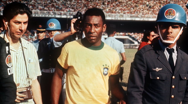 球王贝利的事迹,球王贝利传奇经历