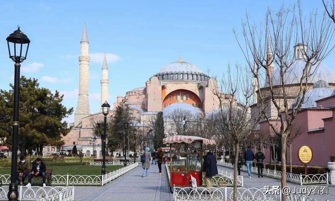 土耳其旅游发达,土耳其旅游业现状