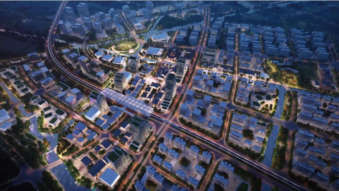 大虹桥惊现罕见供应！“宝藏盘”约4.7w元/㎡“上车价”！